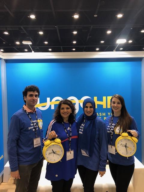 JUNGOhrtech's tweet photo. Thank you to @cphrab for such an amazing event! Truly an exceptional experience! We are already planning next year! #HRUndefined #unlockyourclock #CPHRAB https://t.co/XO2UuFTLJT
