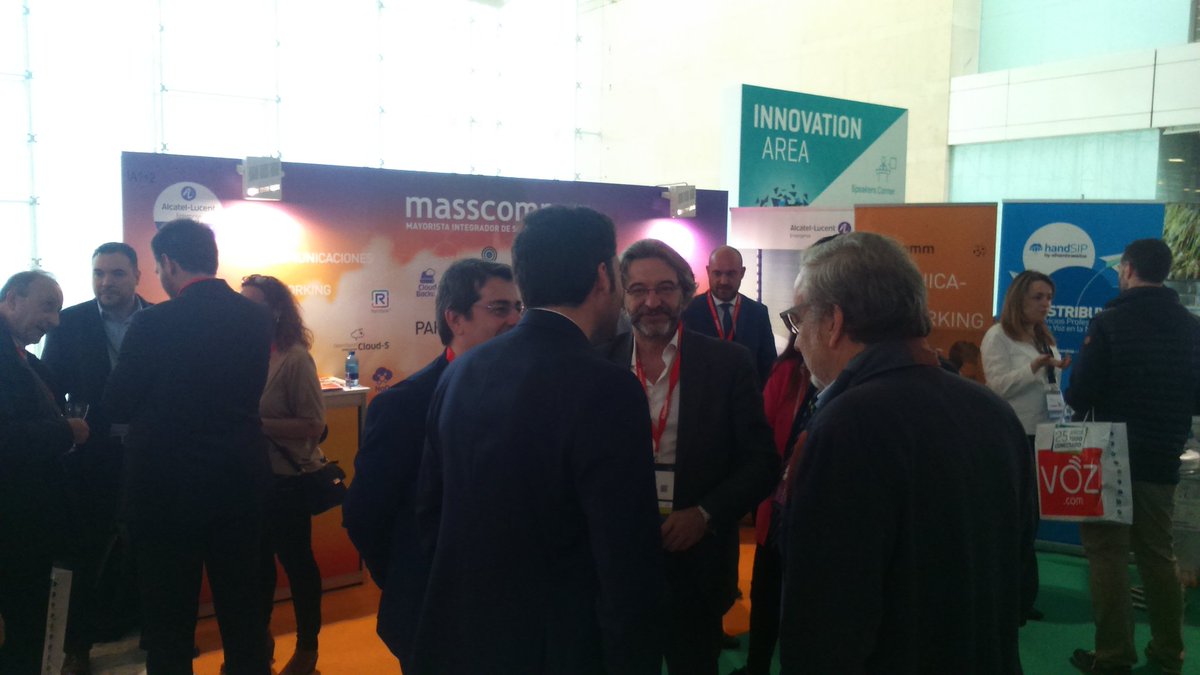 raul_marin_d's tweet photo. Regresamos muy contentos del #ASLAN2018. Muchas gracias a tod@s los que habéis visitado el stand de @masscommInnova. Ha sido un placer recibiros!! Estamos a vuestra completa disposición.
#MassConnect la garantía para hacer crecer tu negocio. https://t.co/lLEasHfJ9K