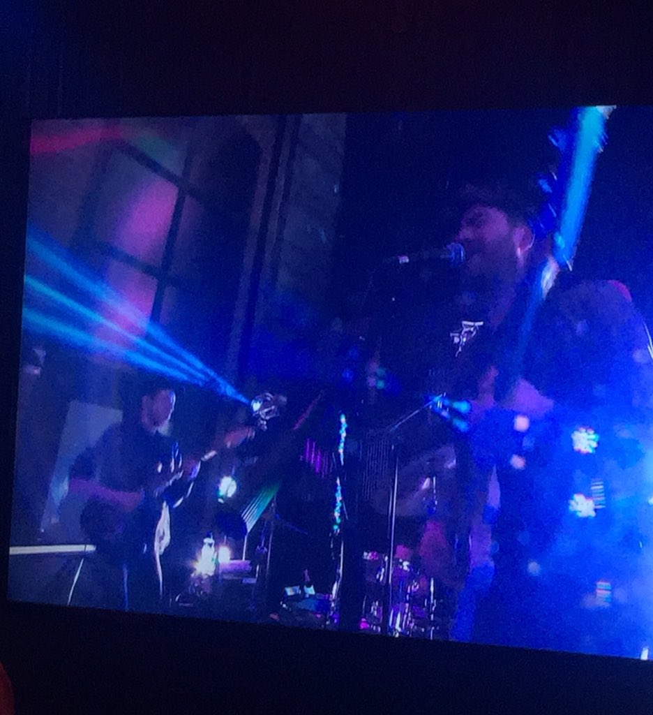johnmccallions's tweet photo. Good times @ThreeIreland #3PlusLounge pop up on South William St with @weareleboom live, followed by @alltvvins streaming live from @3arenadublin.
@ChasingAbbeyHQ play the pop up this Friday / @SouleOfficial is live there this Saturday https://t.co/2UWOpjlcmA