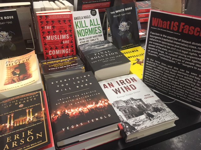 RevolutionBksB's tweet image. Never Again for ANYONE
#HolocaustRemembranceDay
#TrumpPenceMustGo
#ThisNightmareMustEnd