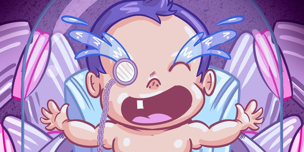 AmazonRapids's tweet image. Sneak Peak from "Doctor Baby" by Carl Bowen available tomorrow! Exclusively on @AmazonRapids!