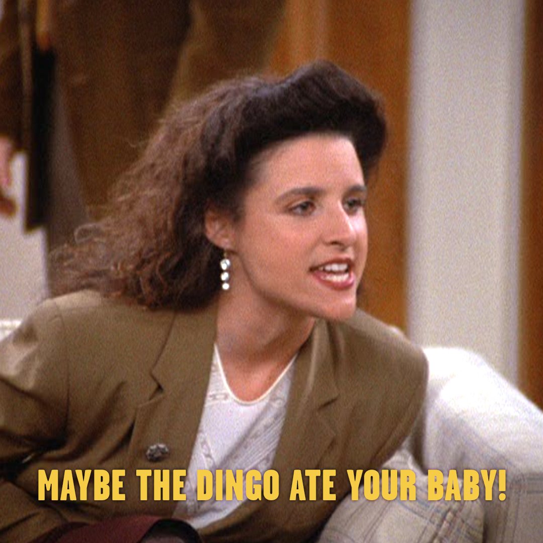 #TheStranded #Seinfeld https://t.co/NgmlkdQ6CF