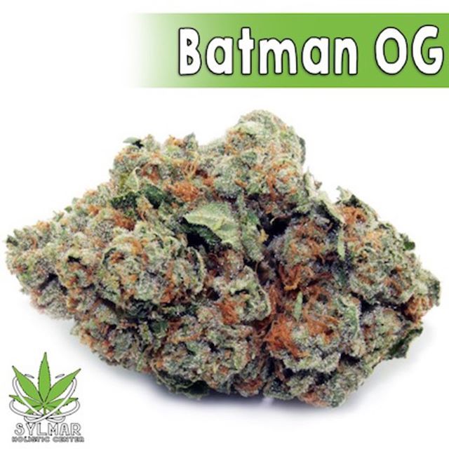 SylmarHolistic's tweet photo. If you're a caped-crusading lover then feast your eyes upon Batman OG. A strain truly meant for your inner nerd. 😎
.
.
.
.
.
.
.
.
.
.

#SylmarHolisticCenter #PassTheDuby #BatmanOG #CannaPeople #Weedstagram #Instahigh #420Humor #WeShouldSmoke #CannabisHeals #CannabisIsMedici… https://t.co/MsoN5iicTp
