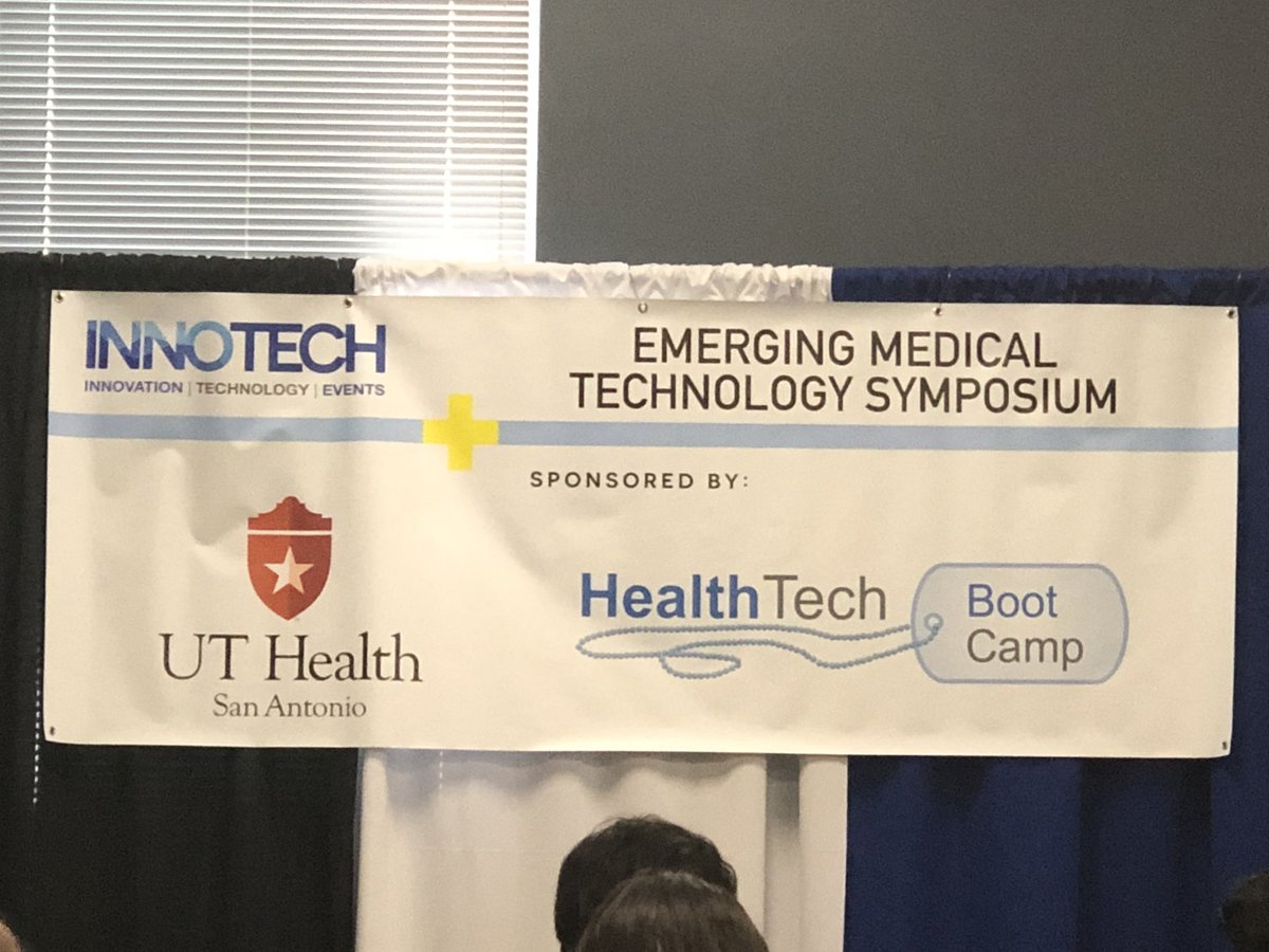 Teresa Evans PhD (@teresaevansphd) on Twitter photo Thank you to all of our #healthcare #entrepreneurs and #Innovators who came out today <a href="/SA_Innotech/">InnoTech San Antonio</a> <a href="/GNiederauer/">Gabriele Niederauer</a> <a href="/GuillermoVela29/">Guillermo Vela</a> <a href="/prytimemedical/">Prytime Medical Devices, Inc.</a> Thank you to all of our #healthcare #entrepreneurs and #Innovators who came out today <a href="/SA_Innotech/">InnoTech San Antonio</a> <a href="/GNiederauer/">Gabriele Niederauer</a> <a href="/GuillermoVela29/">Guillermo Vela</a> <a href="/prytimemedical/">Prytime Medical Devices, Inc.</a>
