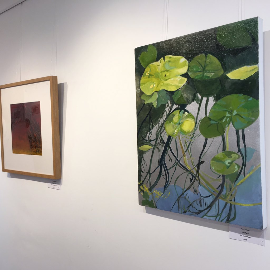 ingastt's tweet image. #new exhibition by Southern Contempories until 24 April @ShaftesburyArts #ArtOfTheDay #artexhibition #artistsoninstagram  #bournemouthartsclub