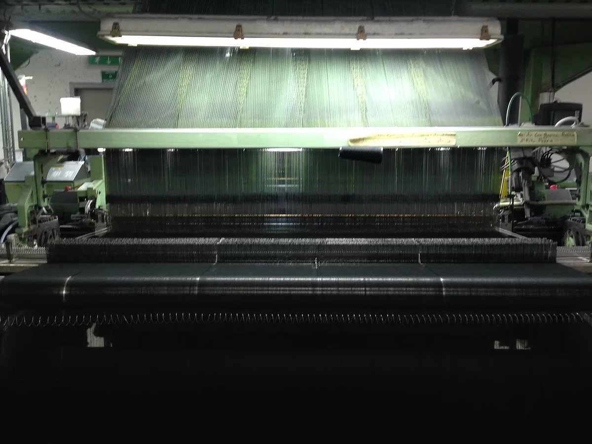 biella_master's tweet photo. A weaving experience: warp and weft in their natural environment.
https://t.co/4Vq2nchdyr
Many thanks to #guabello, #marlane, #cerruti, #falierosarti and #piacenzacashmere https://t.co/N2HKsmMk43
