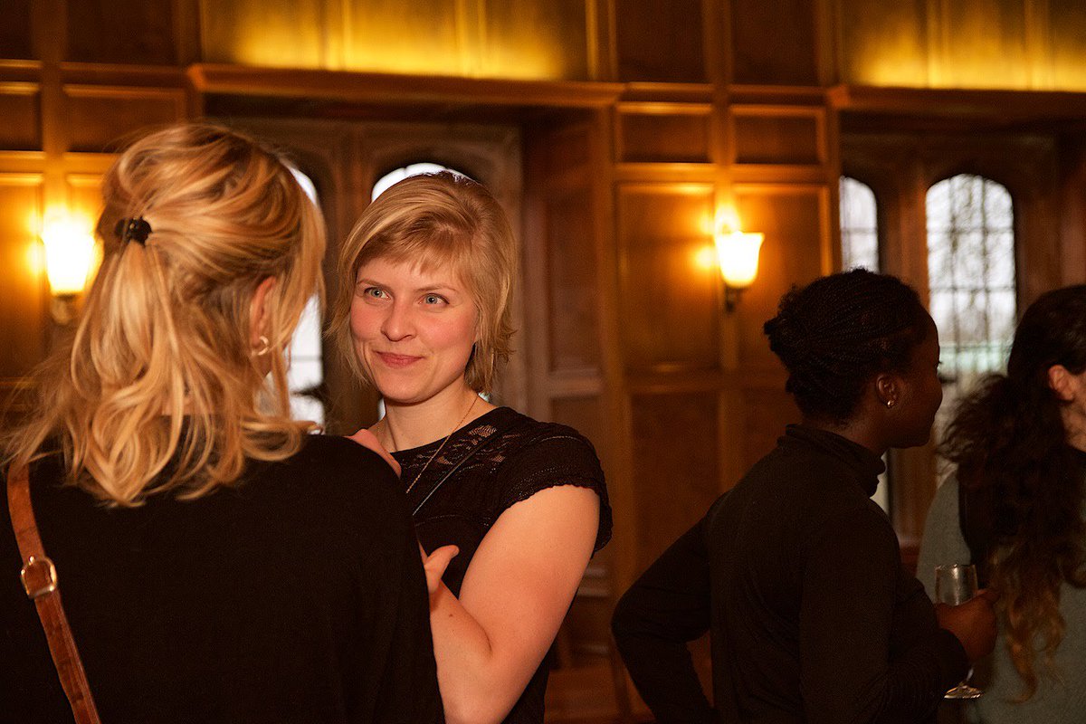 Tendon_UK's tweet photo. We seemed to do a lot of chatting and laughing - that's a positive sign! https://t.co/VgmYirTRhM