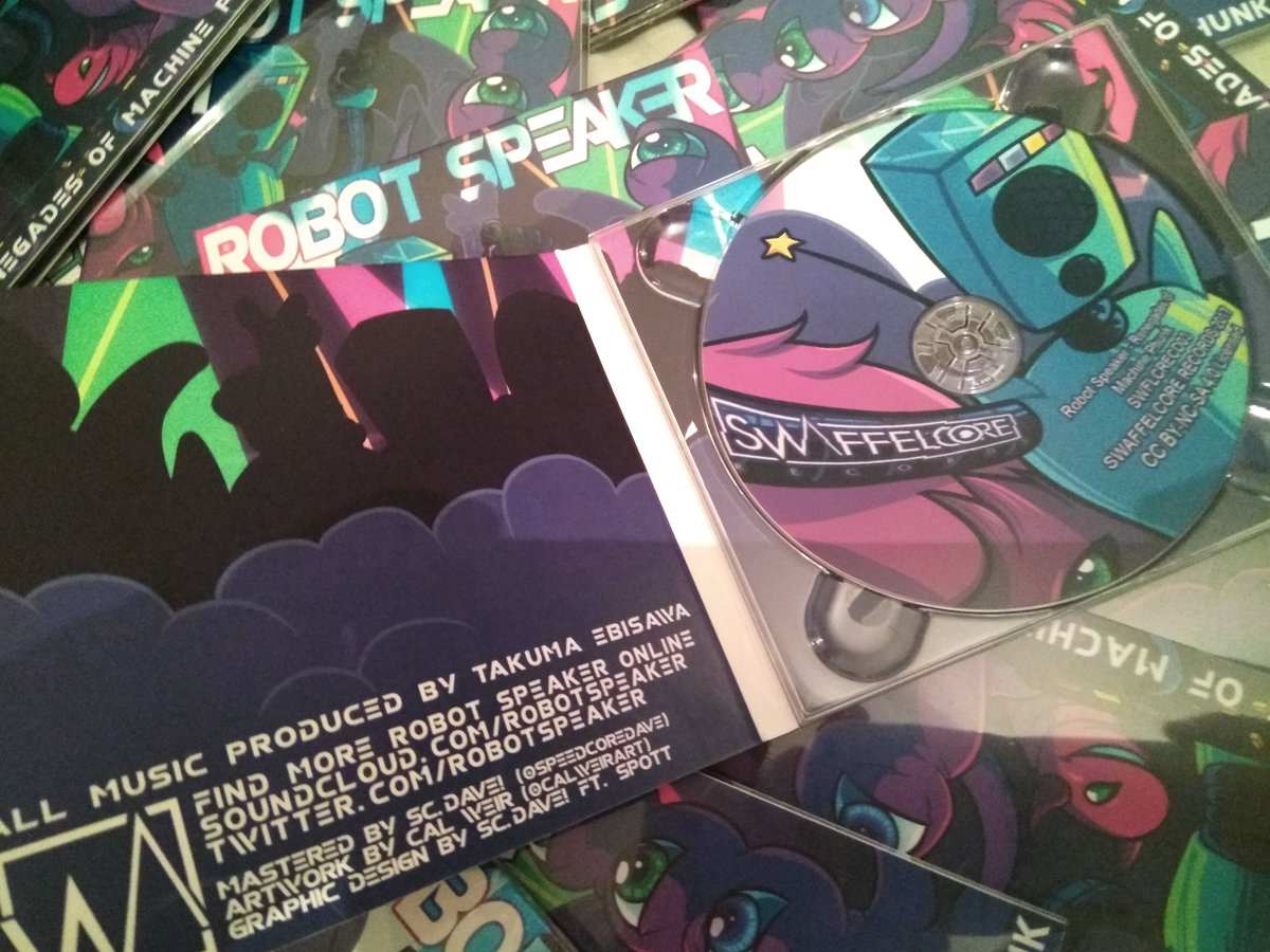 SWAFFELCORE RECORDS tweet media