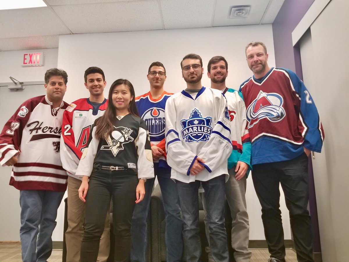 AdvisorStream's tweet photo. Honouring The Humboldt Broncos on #JerseyDay. Sending our thoughts and prayers to their families and the entire community through this tragic time. #JerseysForHumboldt #SupportForHumbolt #PrayersForHumbold https://t.co/GQNKw6khVK