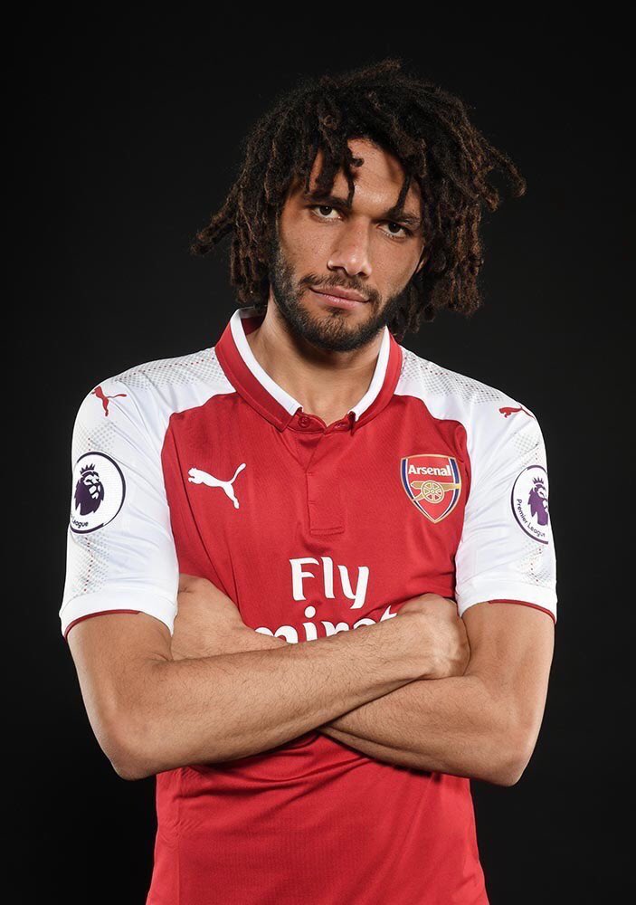 kingu_jr_'s tweet photo. Name: Mohamed elneny
Work: Mesut özil
#CSKAARS https://t.co/4QmQmDvstz
