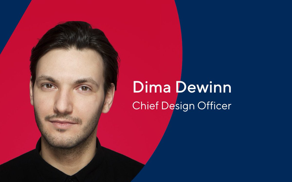 Meet <a href="/DimaDewinn/">Dima Dewinn 🇺🇦</a>, Dbrain Chief Design Officer. Founder and CEO of <a href="/ThngsCo/">Thngs</a>, he has 12+ years in product development as well as a profound experience as Art Director, and dedicates his expertise to the visual identity of the platform.