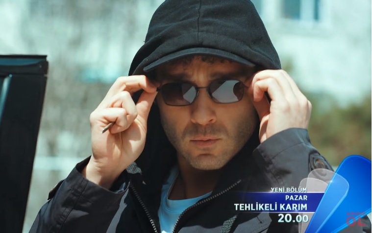 <a href="/SeckinOzdemir/">Seçkin Özdemir</a> Alper beyy biz sizinle ne yapıcaz böyle 😍😍😎