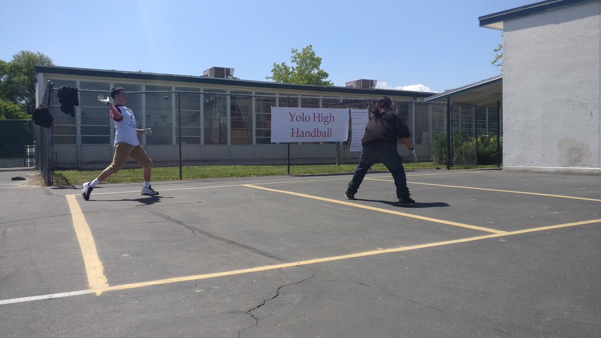 Congratulations to Ruben Vasquez (1st) and Chris "Ducky" Gomez (2nd) on a very close championship match for our Spring Tournament. Special thanks to the <a href="/CTAIFT/">TeacherDrivenChange</a> for the grant which has turned each tournament into a school bonding experience.