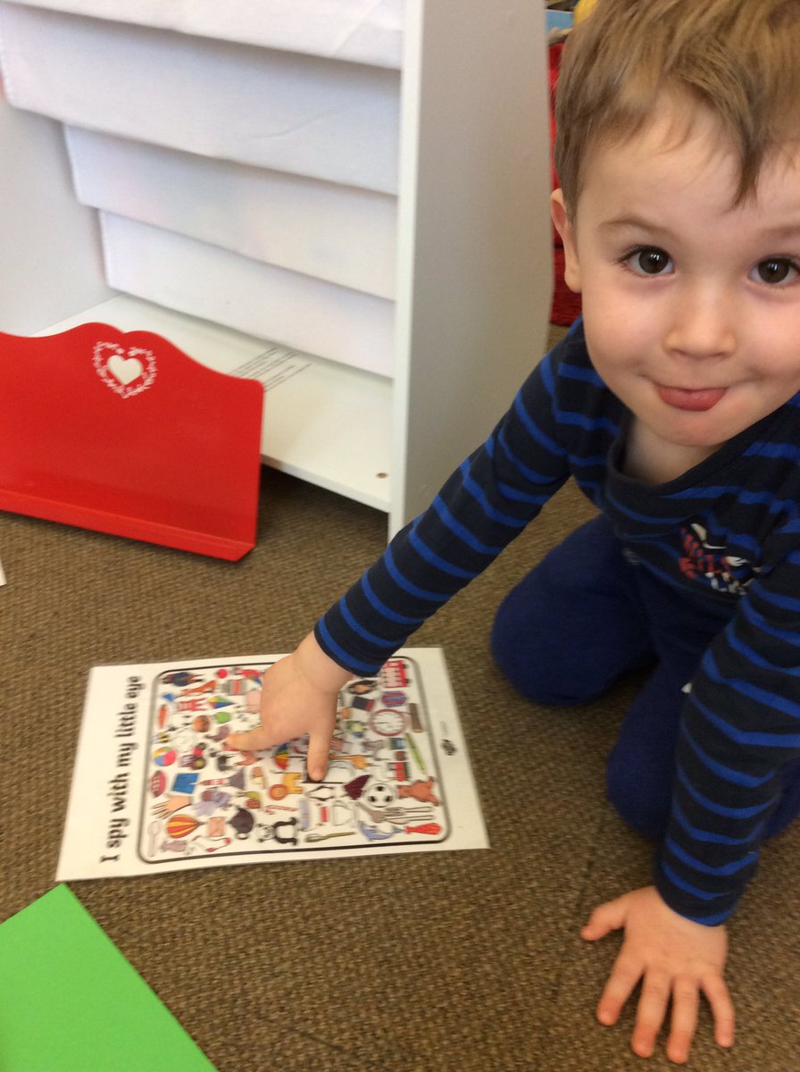 Wheeler_PS's tweet image. I spy with my little eye ..... #redbase #wheelerfoundation #hcat