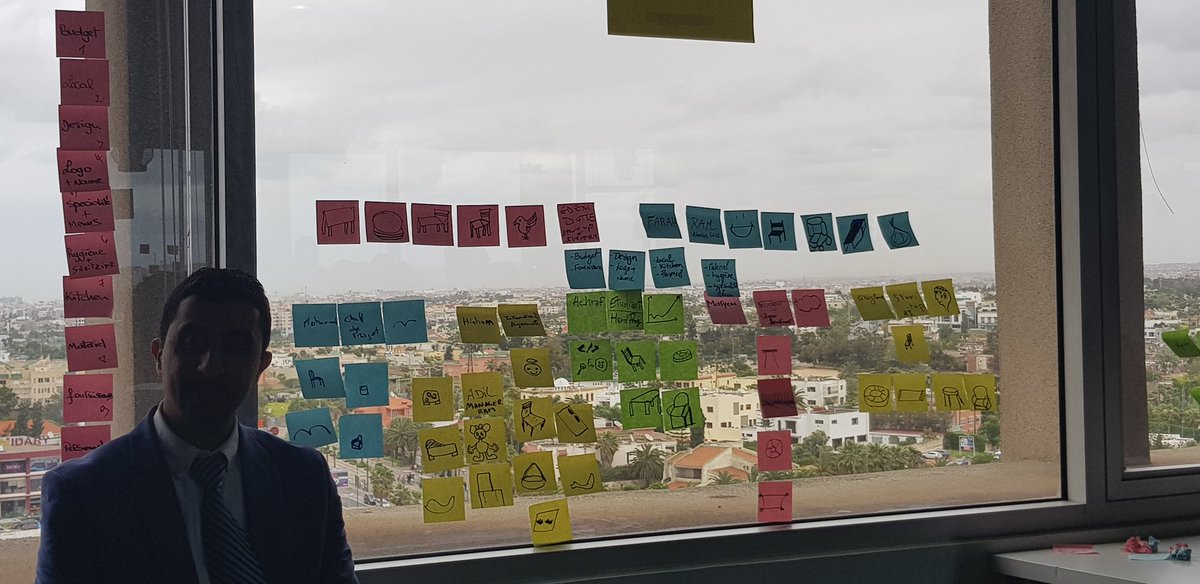 jess_limsy's tweet photo. Day 4. We have visited La Factory, with an awesome open workspace concept. They host interesting tech workshop &amp; events which bring tech startups &amp; IT talents together. We manage to witness Design Thinking workshop in action! 👍🏻 #ibmcsc #ibmcscmor12 #designthinking https://t.co/cjifnt7WLA