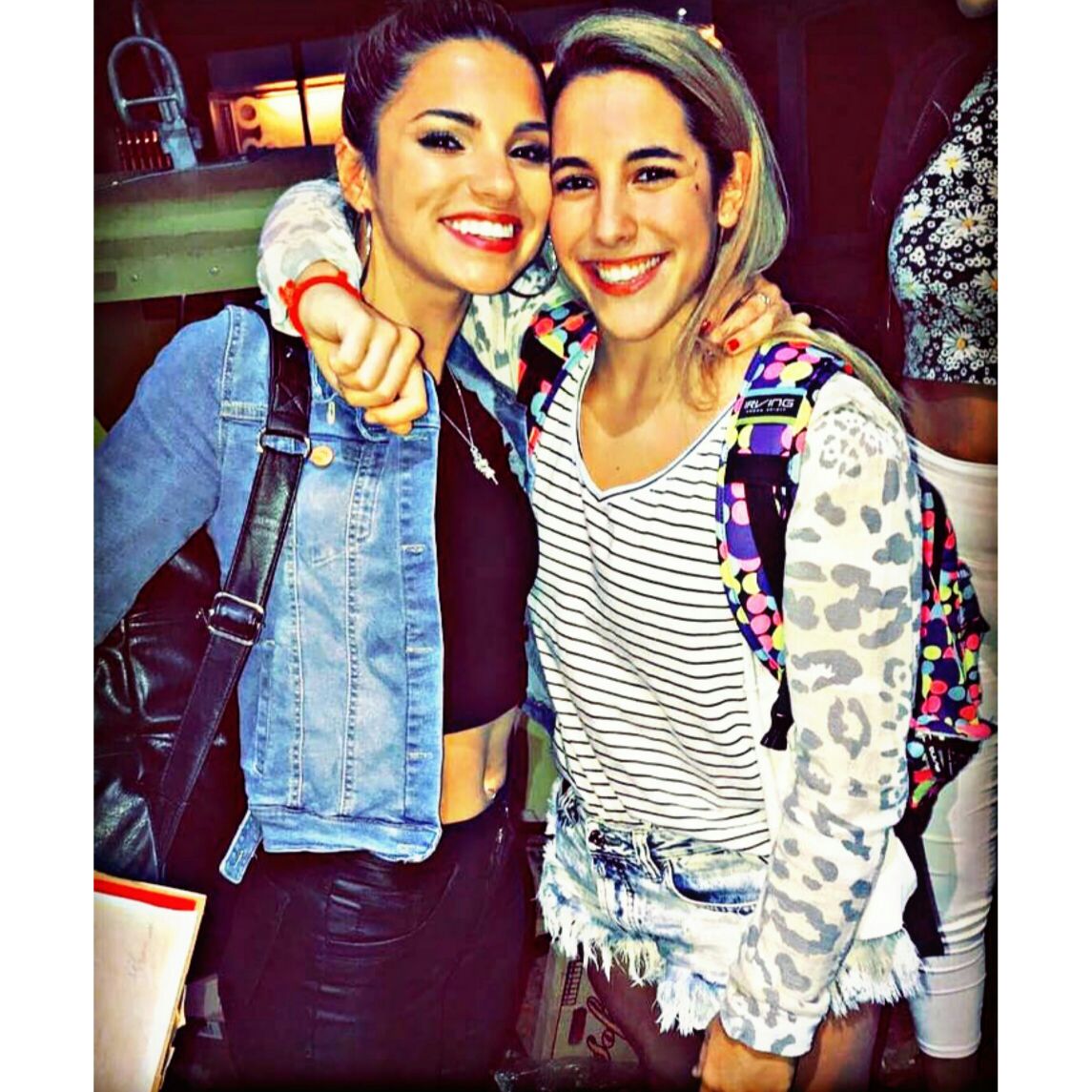 ForceDaianistas's tweet photo. Via Instagram De Mili💛
@DaianaaQuiroz @MiliRancaa https://t.co/jwJEUDllQF