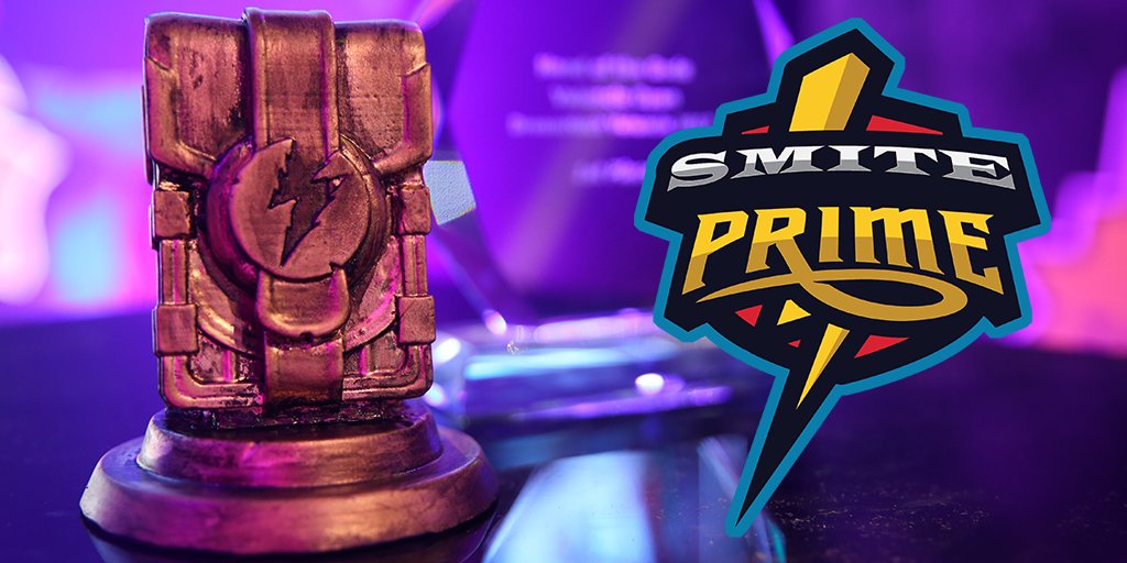 Sign up to compete in this week's <a href="/SMITEPrime/">Smite Prime</a> PC tournament now!

Check-ins are in one hour! bit.ly/2JIsL0o