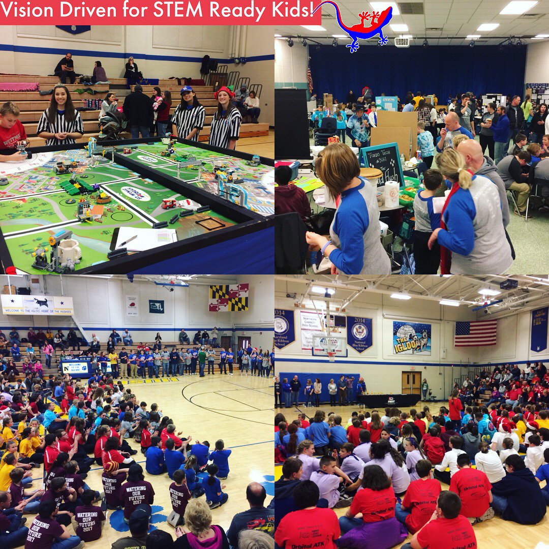16 Days of 1629(Day 13)🌎GaCo’s ranks are filled with former FLL members. student love to give back volunteer at our annual qualifier at Northern High School to referee, judge, and inspire the next generation  #makeitloud #firstpowerup #omgrobots #firstinspires #STEM #stemsquad