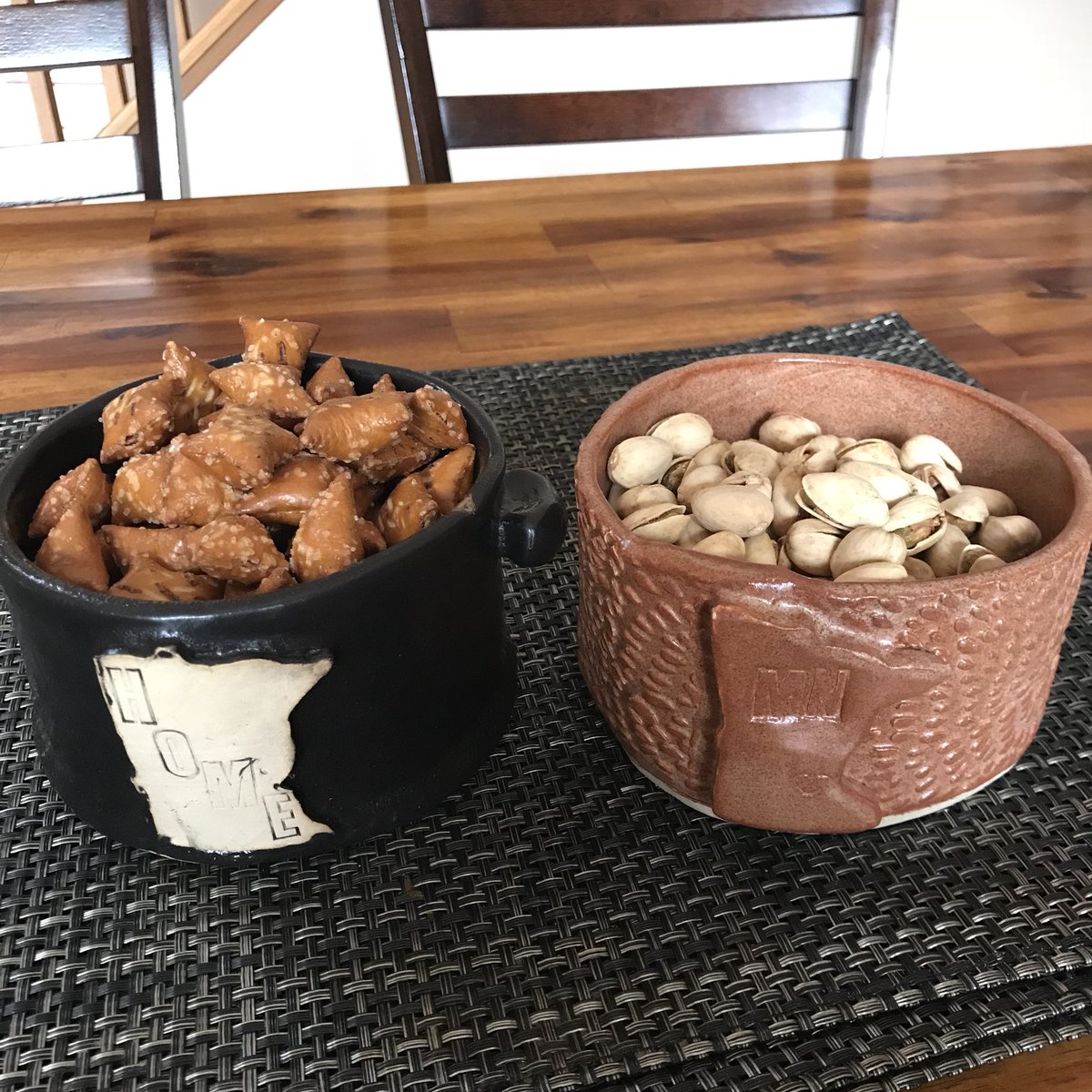 KrugerTara's tweet photo. This year’s @BrainPowerBowls purchase! #bowlsforbrainpower #brainpowerinabackpack #one91 https://t.co/K65OC9b7mK