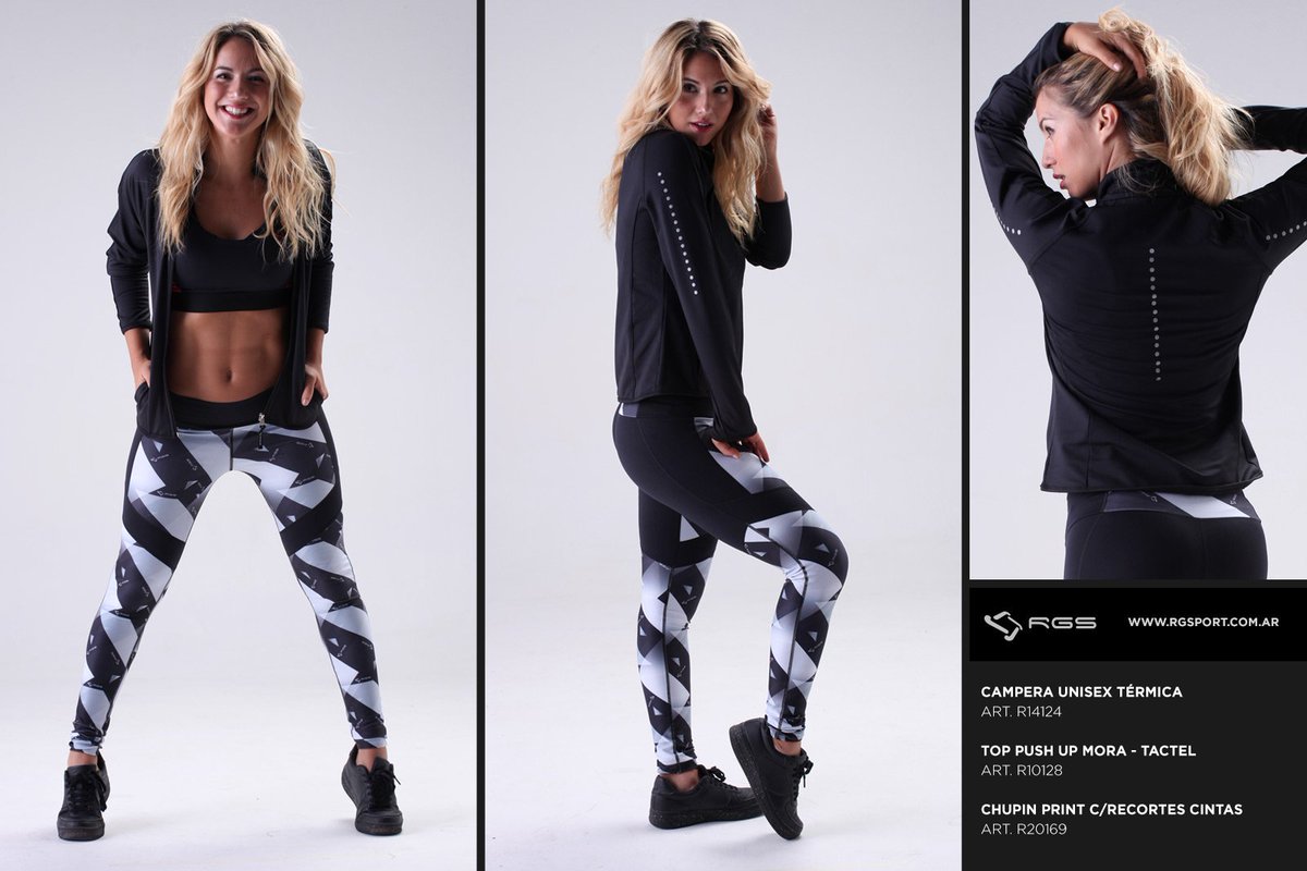 ropa deportiva rgs