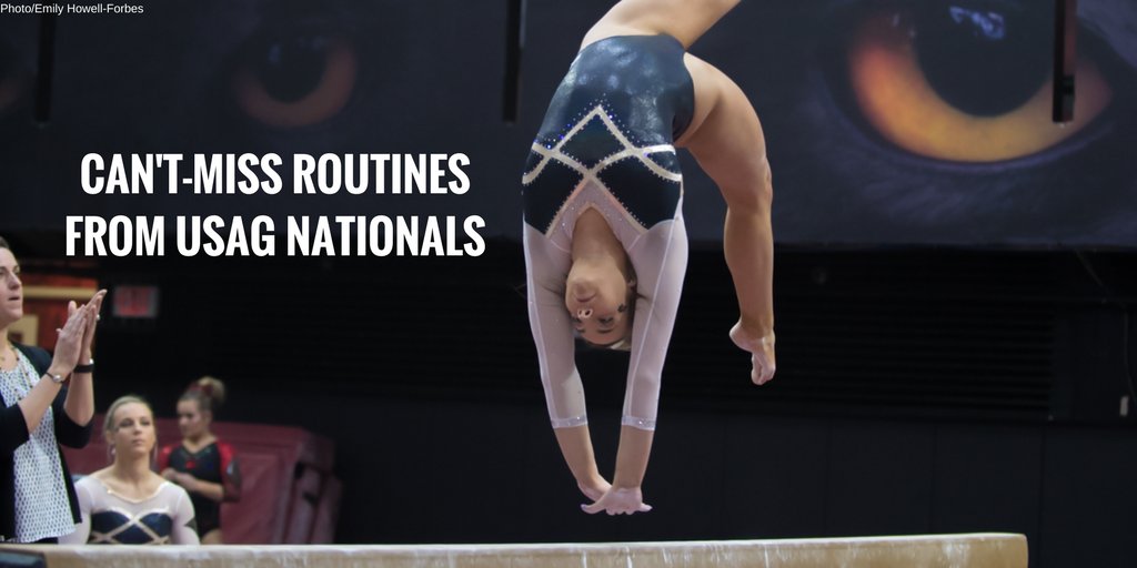 collegegymnews_ tweet picture