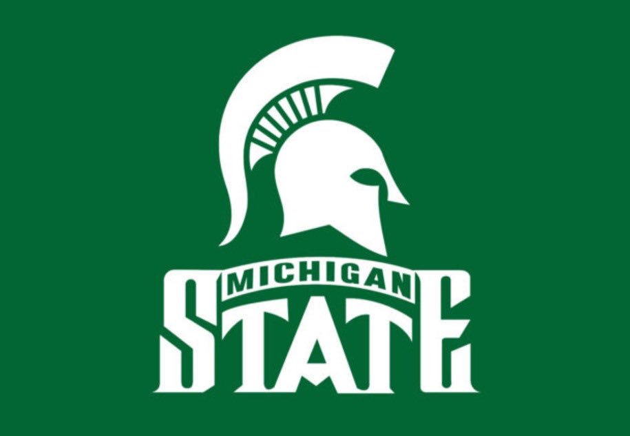 schwinnabe1's tweet photo. Fantastic day at Michigan State! Thank you @SpartanFBstaff for having me out. Excited to come back in the summer! https://t.co/c18nW7j92t
