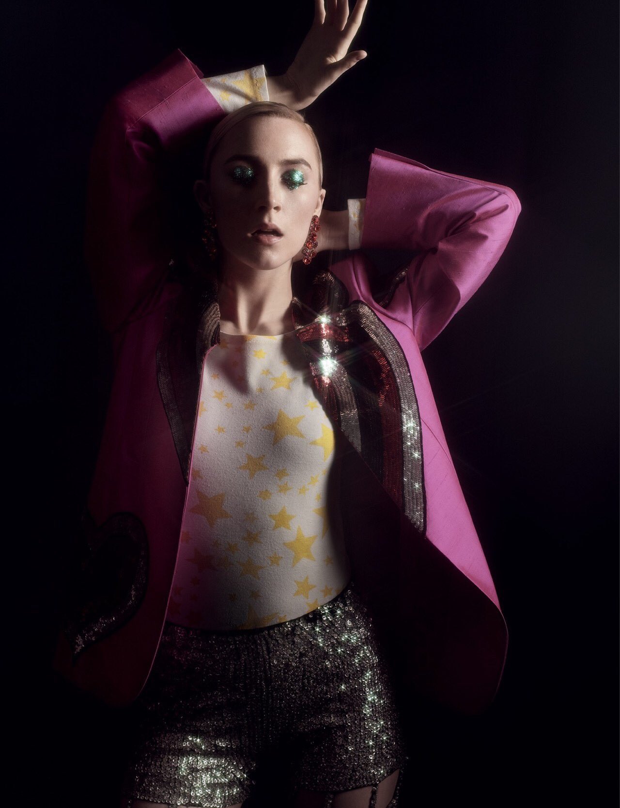 Happy birthday Saoirse Ronan 