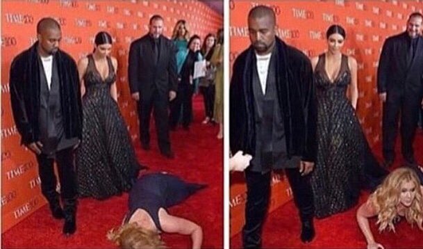 loadingmag's tweet photo. don’t let all these rich black men cheating distract you from the fact that Kanye West is out here being the most faithful man in the world to Kim 

nigga won’t even touch another chick. https://t.co/XKm8tqvsW1
