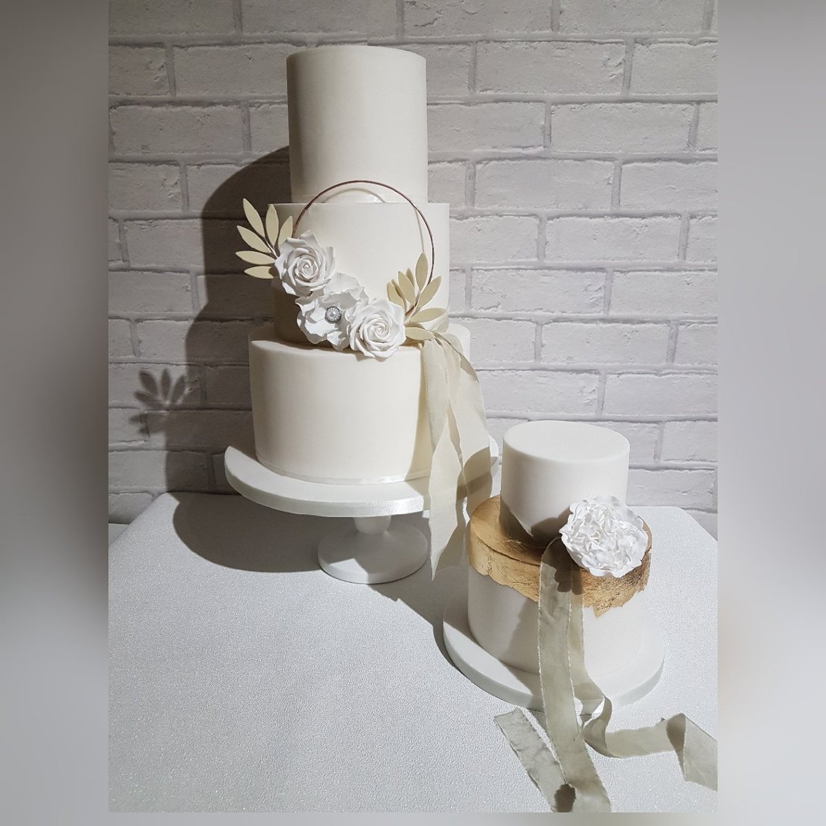 Cakes at Kim's tweet media