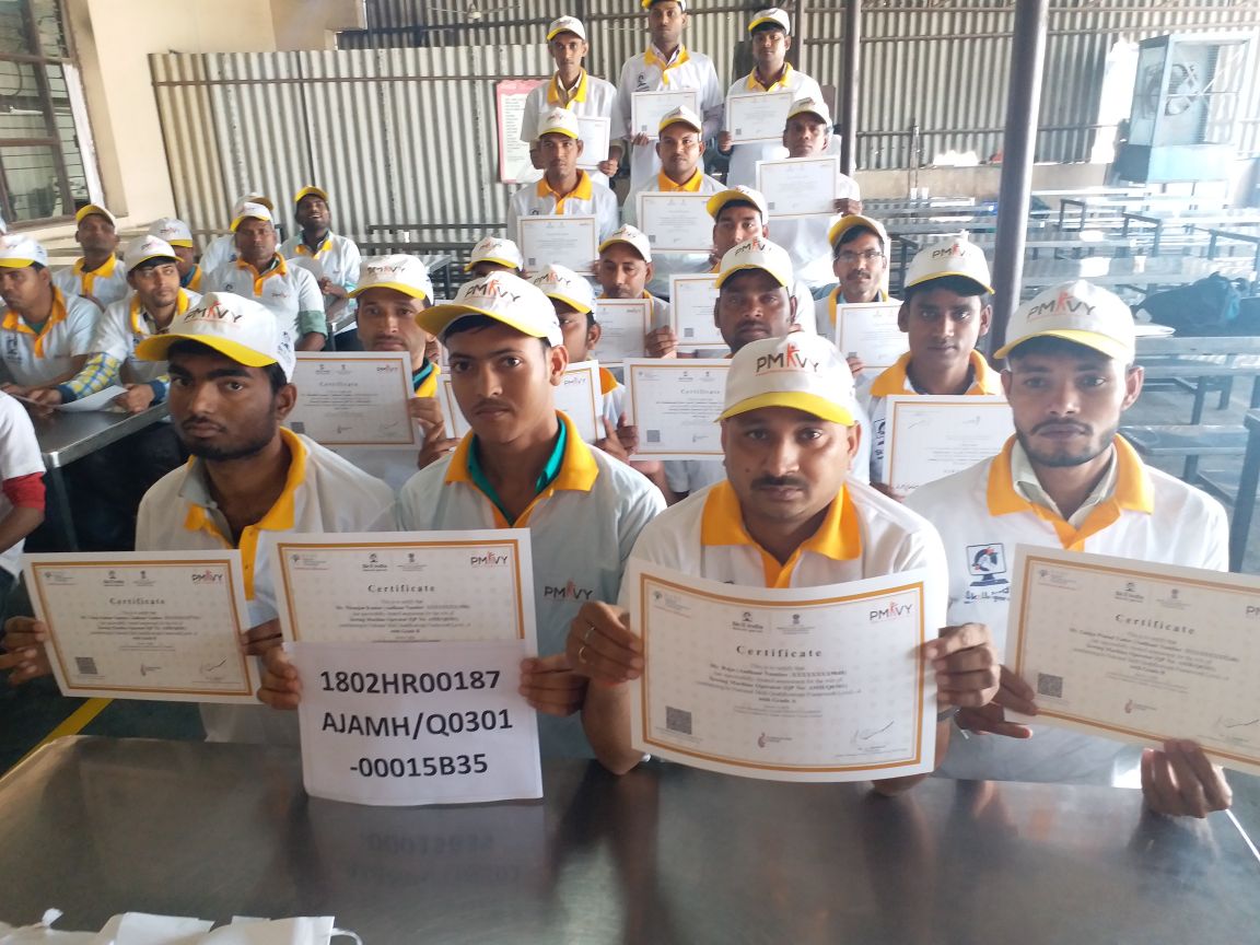 sentioadvisory's tweet photo. RPL Certificate Distribution Ceremony in Gurgaon
@JayantKrishnaIN @MSDESkillIndia @RajeshAgrawal94@BJP4India@NSDCINDIA @dpradhanbjp
#beyondaudits https://t.co/31q3yvuUUN