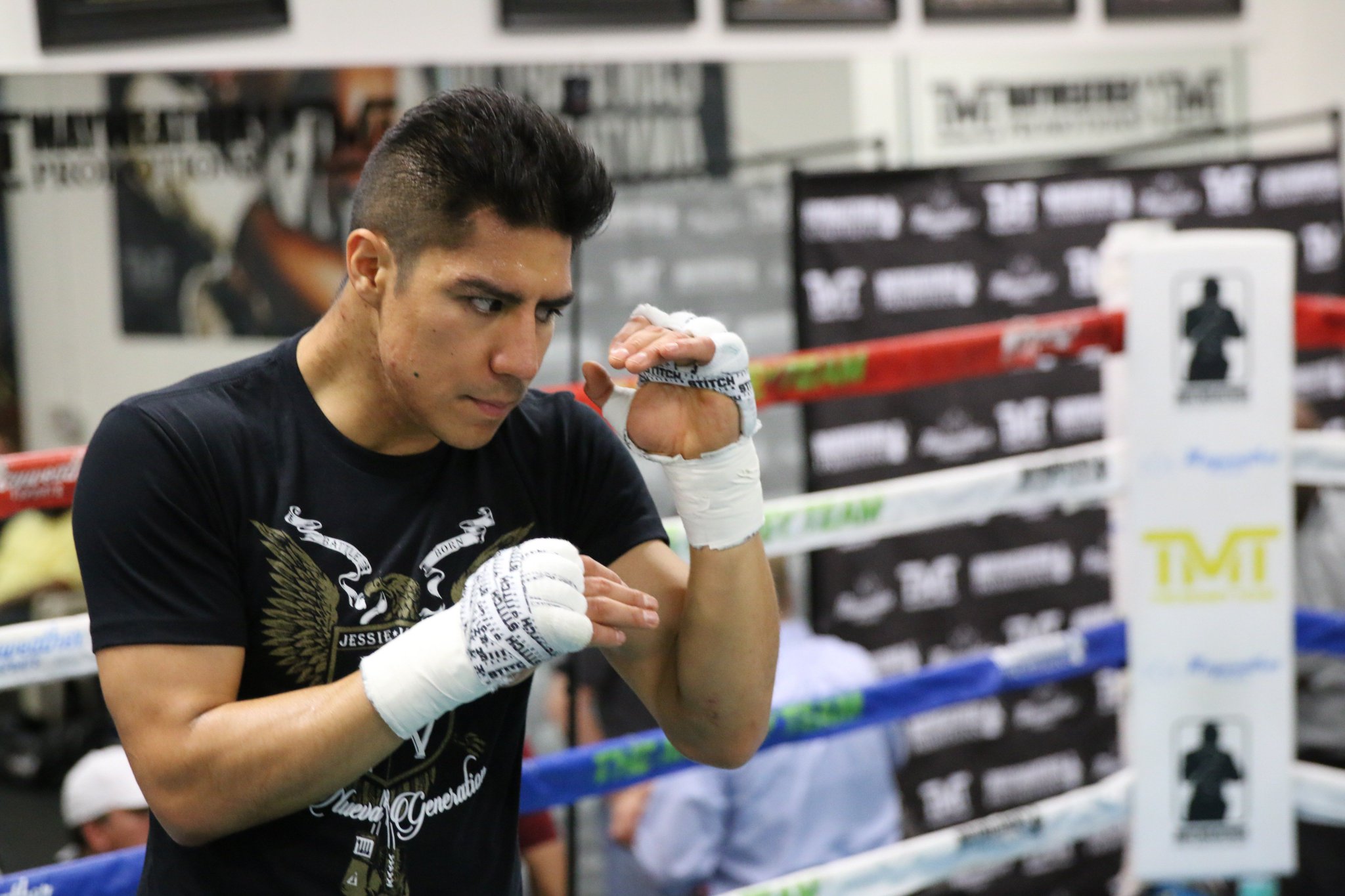 PBC on Twitter ""Boxing fans deserve a fight like this. It’s two guys