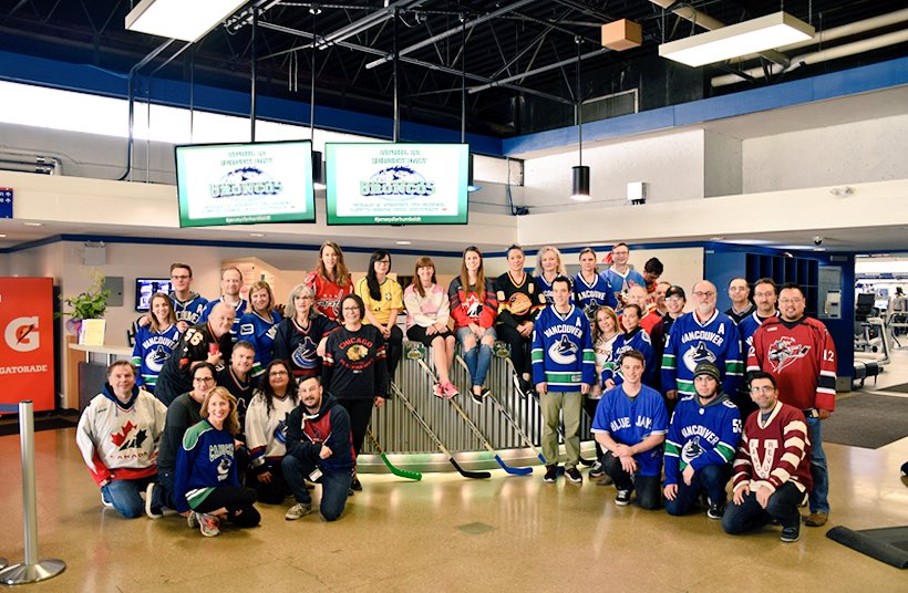bcit's tweet image. Love and support to all those affected by the tragedy. 💚💛💚💛#humboldtstong #jerseysforhumboldt