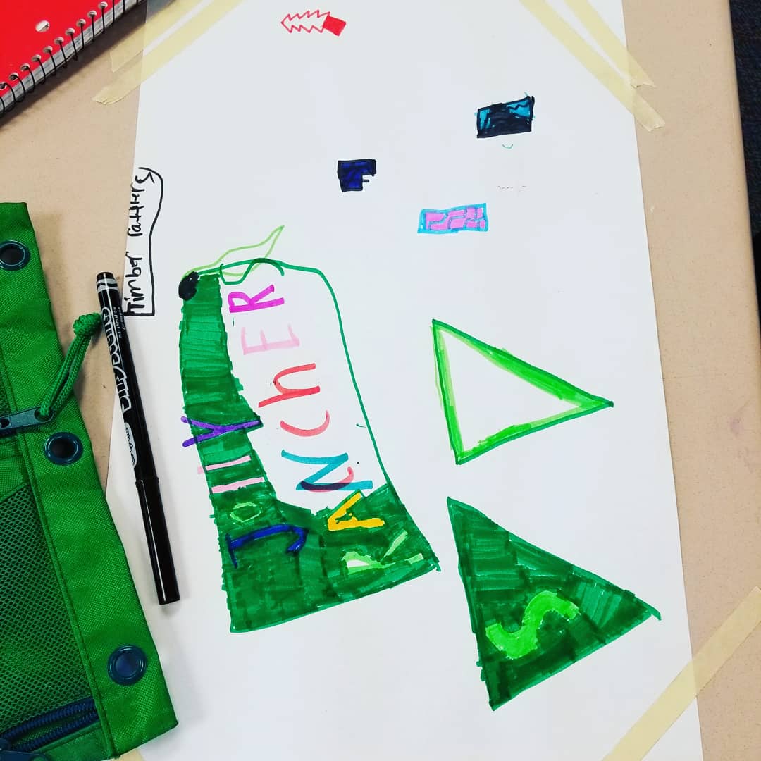 abcface3's tweet photo. Class incentive! Doodle mats! Students earned the privilege of doodling throughout the day. They LOVED it!! #doodlemats #classincentives https://t.co/Cz2VWyERe1