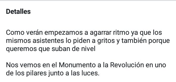 DesarrolloSuave's tweet photo. En un rato los esperamos.🚲🚲🚲🚲 https://t.co/yBO57LxP2b
