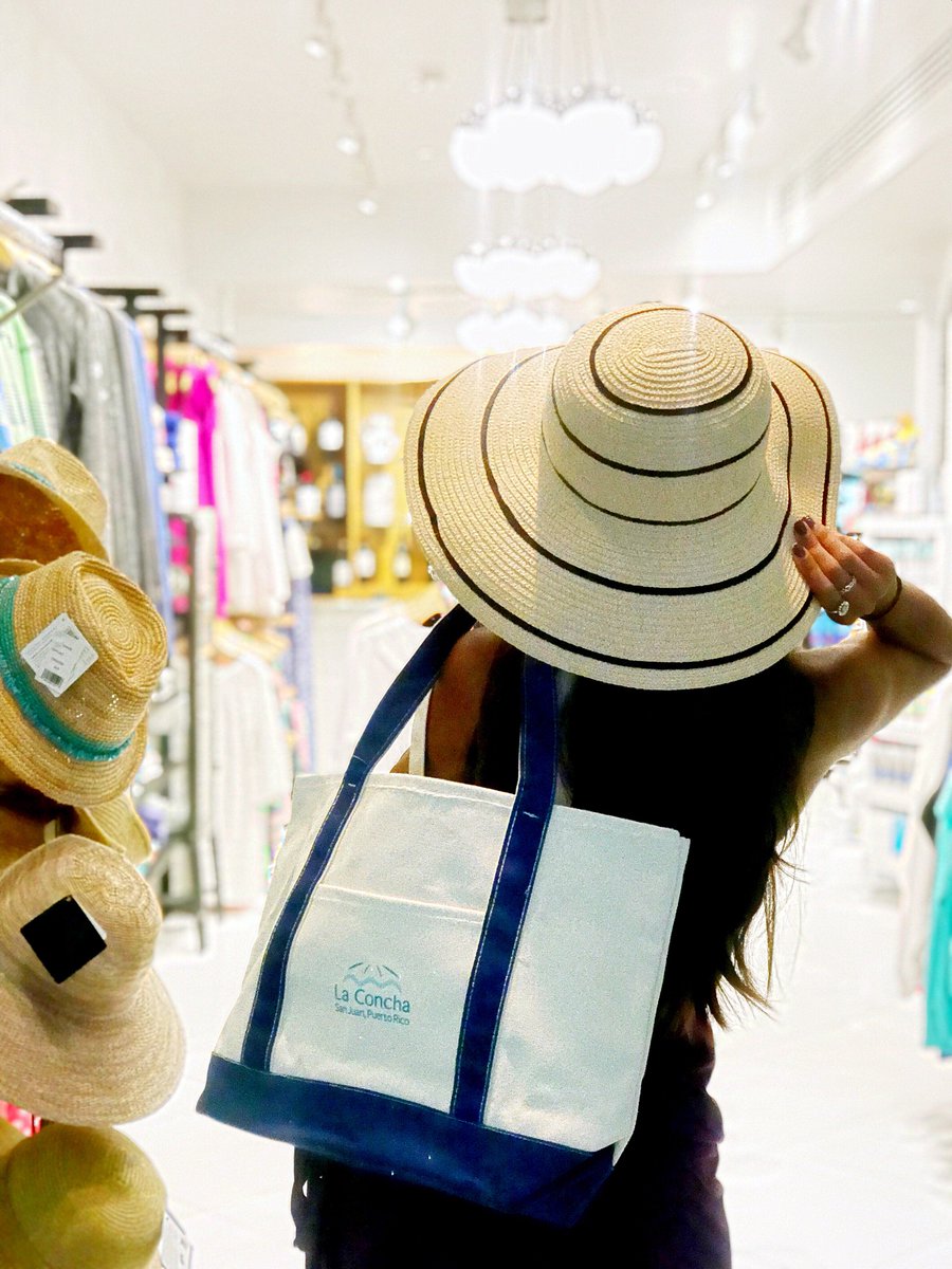 laconcharesort's tweet image. Did you know we have a brand new #GiftShop at the Lobby?! Come visit us and take a piece of your La Concha experience back home with you!  #SpringPlay