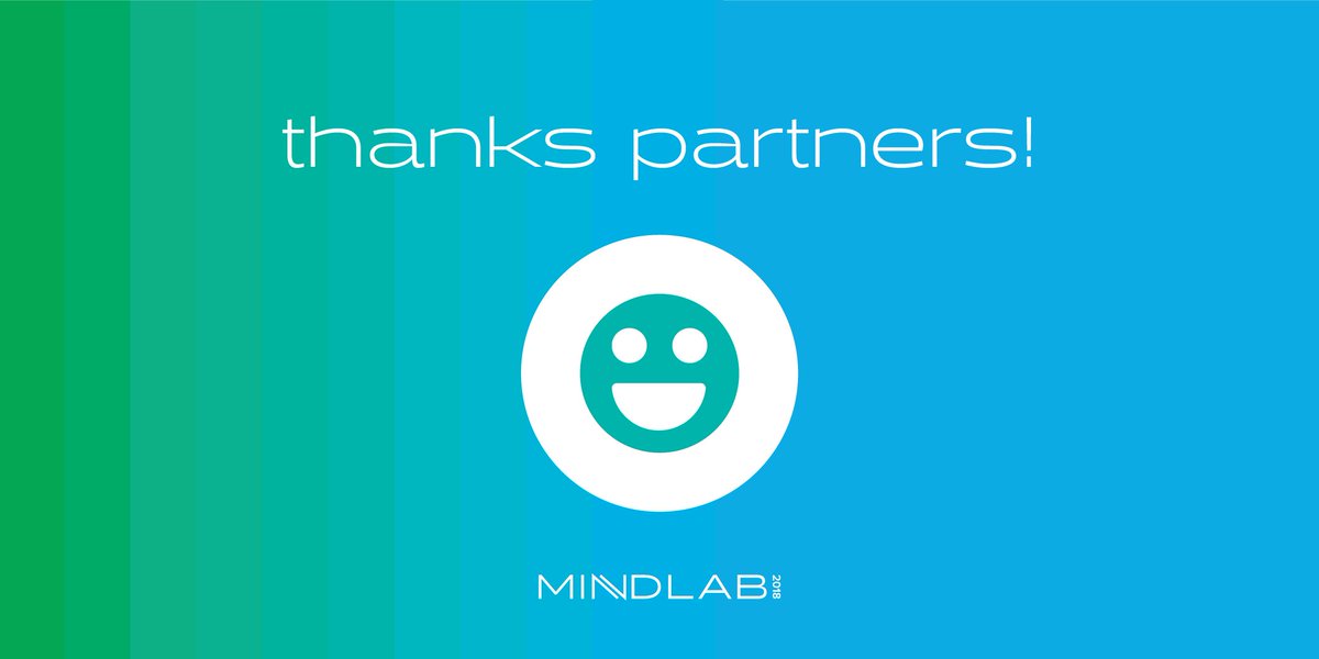 MindLab2018's tweet image. #MindLab2018 wasn't possible without all of YOU! Thank you, Partners, for another memorable conference! @everything_disc @FiveBehaviors @PXTSelect