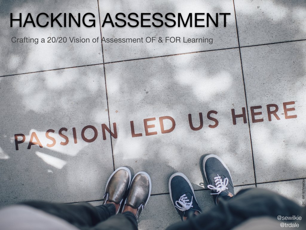 sewilkie's tweet image. Hugely excited to launch our newest partnership next week: a learning-centered, practice-embedded, evidence-based DEEP dig into the purpose, process &amp;amp; practice of assessment: What’s working? For whom? What’s not? How might we? Why bother? #edchat #hackassessment #growlearning