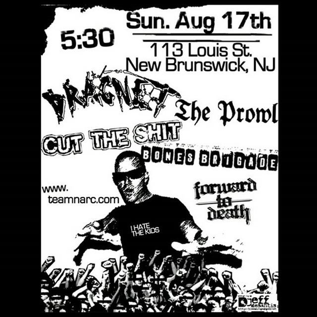 The_Prowl's tweet photo. #tbt time @newjerseyhardcore https://t.co/XyDomcbBR8