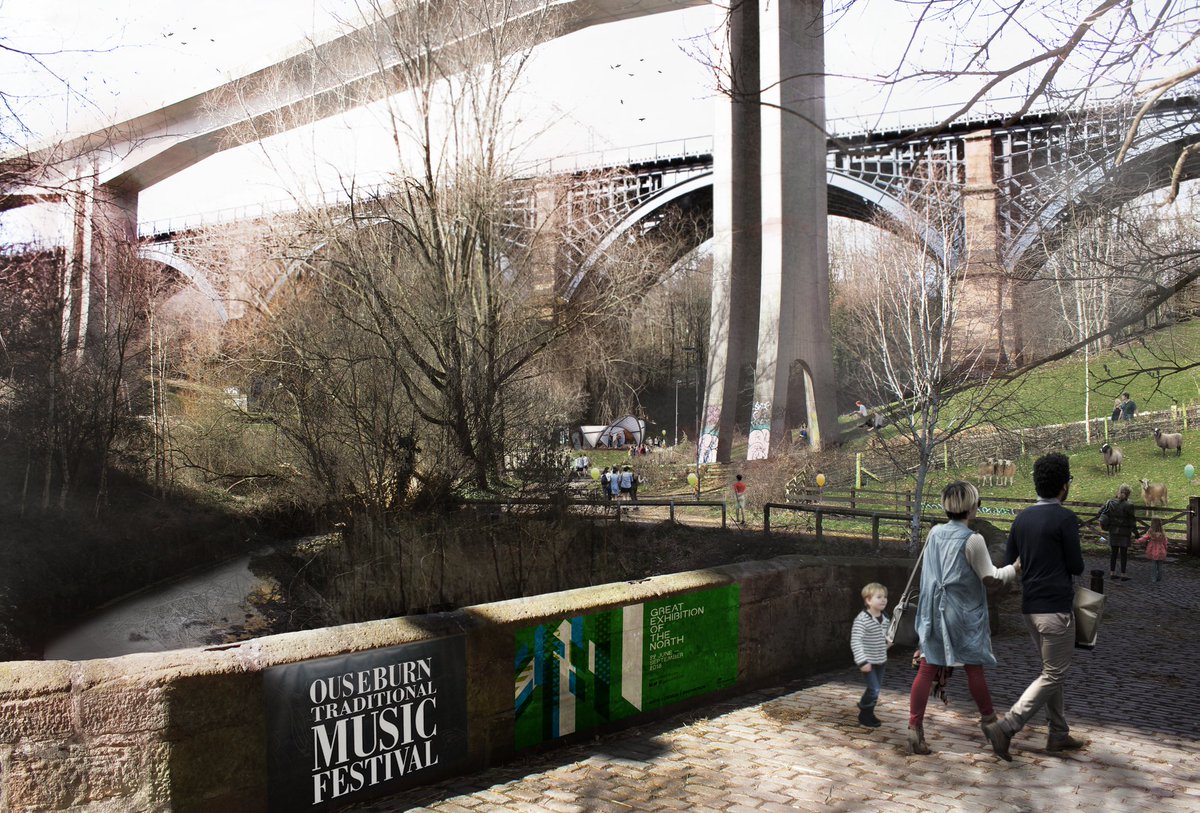 ArchSocNU's tweet photo. *PLANNING SUBMITTED*

With the help of our industry mentors, particular the team at @FaulknerBrowns for producing such stunning renders, the student-led team working on CONSTRUCT have now submitted a planning application and await news! More at: https://t.co/WxQXi3ZeAb https://t.co/XkZLP2SLBN