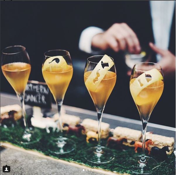 Get ready for the Cocktail Jockey Showcase where Toronto's top bar talents will shake up unique takes on classic cocktails for some track-side refreshment.
Stay tuned for the unveiling of the Cocktail Jockey mixologist talent roster.

#greenwoodstakes #the6ix #torontoevents