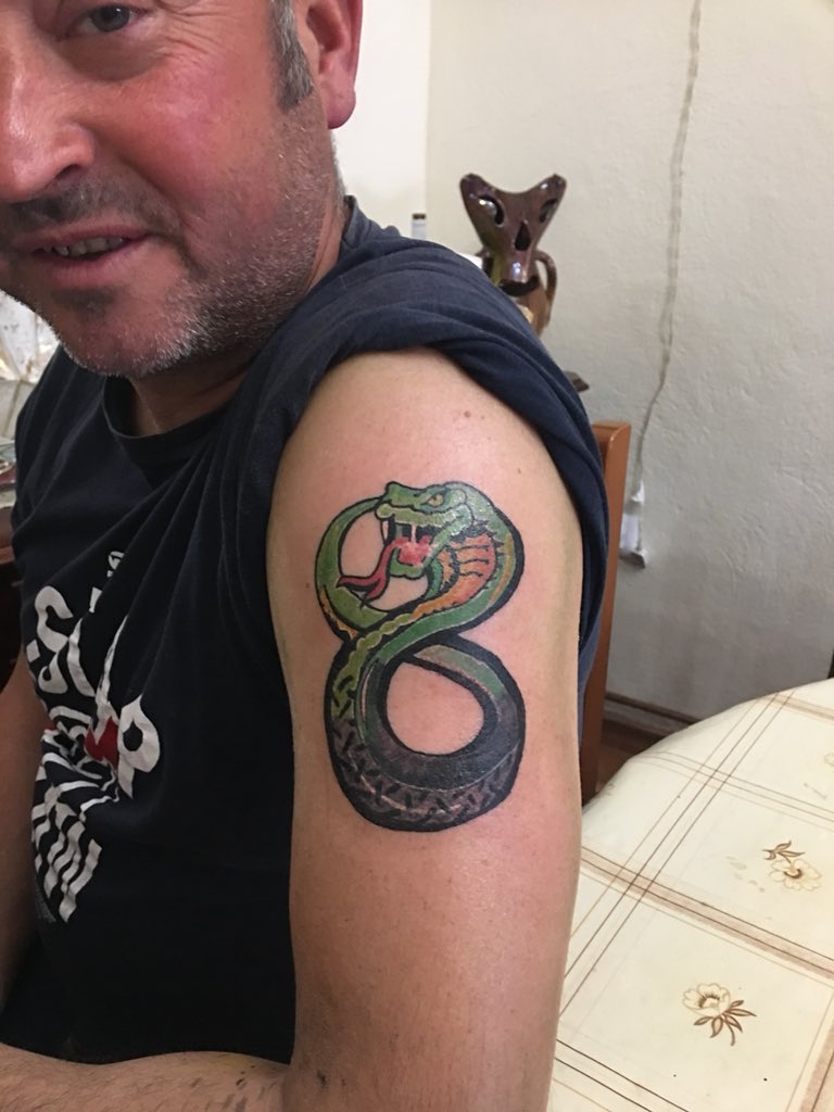 Trabajos de ayer #TattooTuesday #tattooart