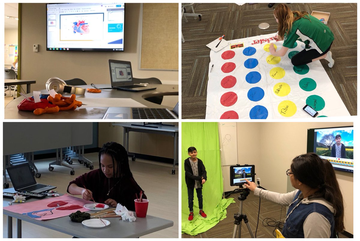 MYclassroomSK's tweet image. We’re putting the final touches on our #bodysystem projects today. Looking forward to presentations tomorrow! @WascanaPlains