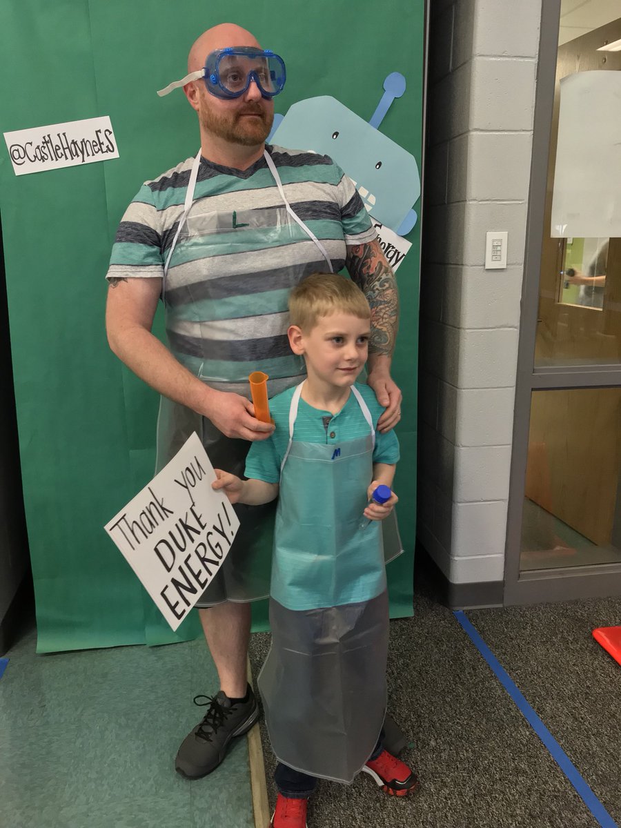 CHESHurricanes2's tweet photo. @CastleHayneES @davEDglenn @DukeEnergy https://t.co/e3RH5xg3YX