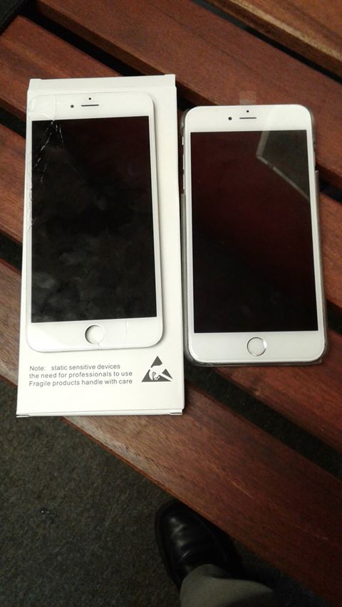 repairworld861's tweet photo. Good afternoon! have a a broken phone? send us a message today
we fix mother boards and androids 
All screen repairs come with a warranty📱📲📲
goodlcd only. badlcd $10 more
we also carry original screens.ask for pricing =) https://t.co/mYUJVeViQu