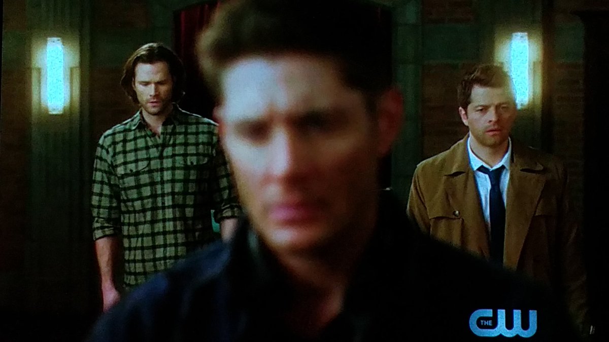 This is *exquisitely* shot, and *gorgeously* acted. Of all the emotions in acting, fury is the one, in my experience, where lesser men stumble. May we be worthy of the gift of this beautiful man's career, because he has given us his whole entire heart. #Supernatural