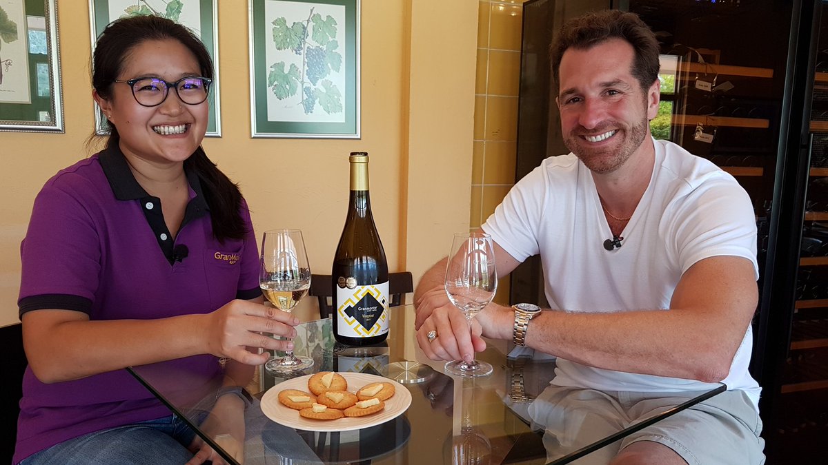 wineportfolio's tweet photo. Thank you GranMonte for hosting us today we always love learning about new wine and what works in the different countries and climate. Thank you Niki for teaching us today.
#wpthai #wptakesthai #granmonte #thaiwines #thailandwines #Thailand #wp #🍷 https://t.co/mhhbYuC9we