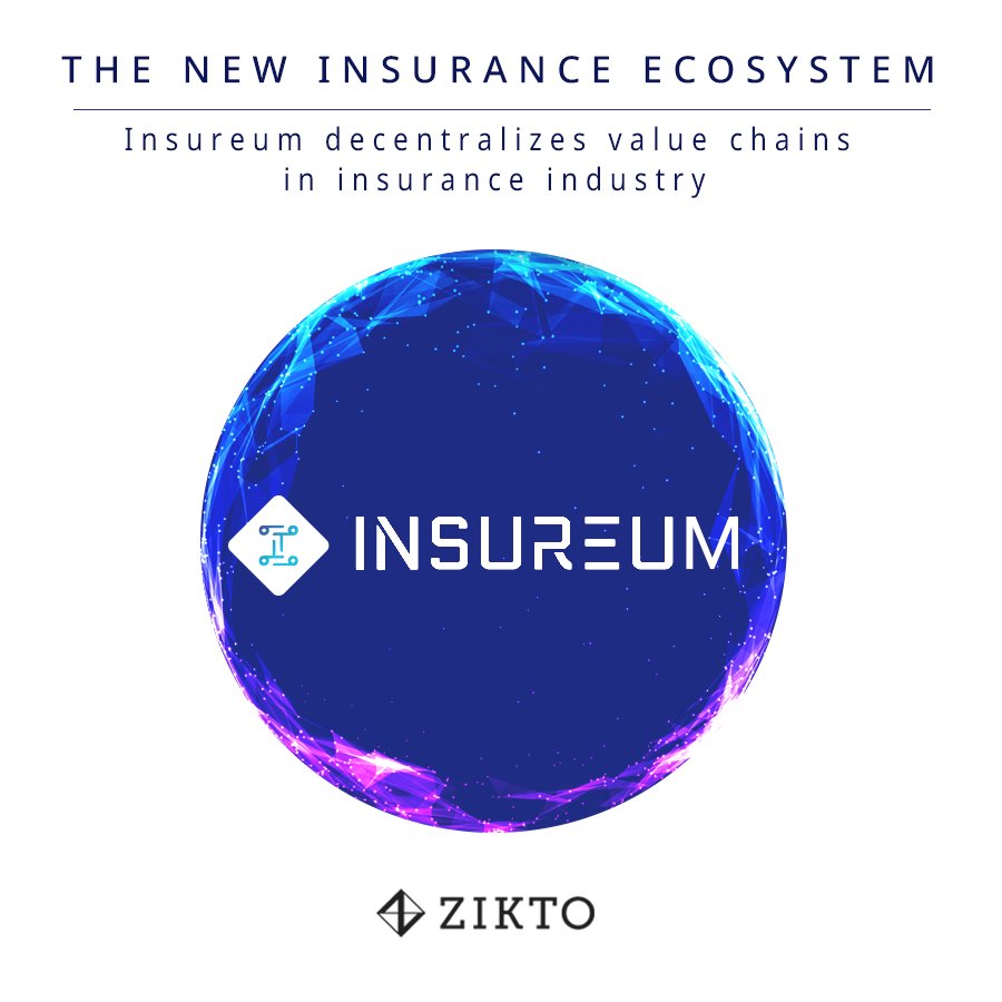 insureum_'s tweet photo. The Insureum token sale, originally scheduled to start with a presale on April 16, has been pushed back to May. Zikto, the team behind Insureum, is in the final stages of solidifying partnerships with international firms and bringing new advisors on board. https://t.co/XE6BFUIcyB