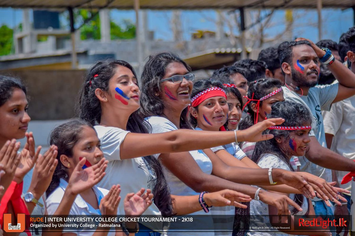 RedLightlk's tweet photo. #Rude2k18
Inter University College Cricket Tournament
Organized by #UCR
Official Social Media partner @RedLightlk

https://t.co/iAcrtylW3V https://t.co/CLTHOqKWeC