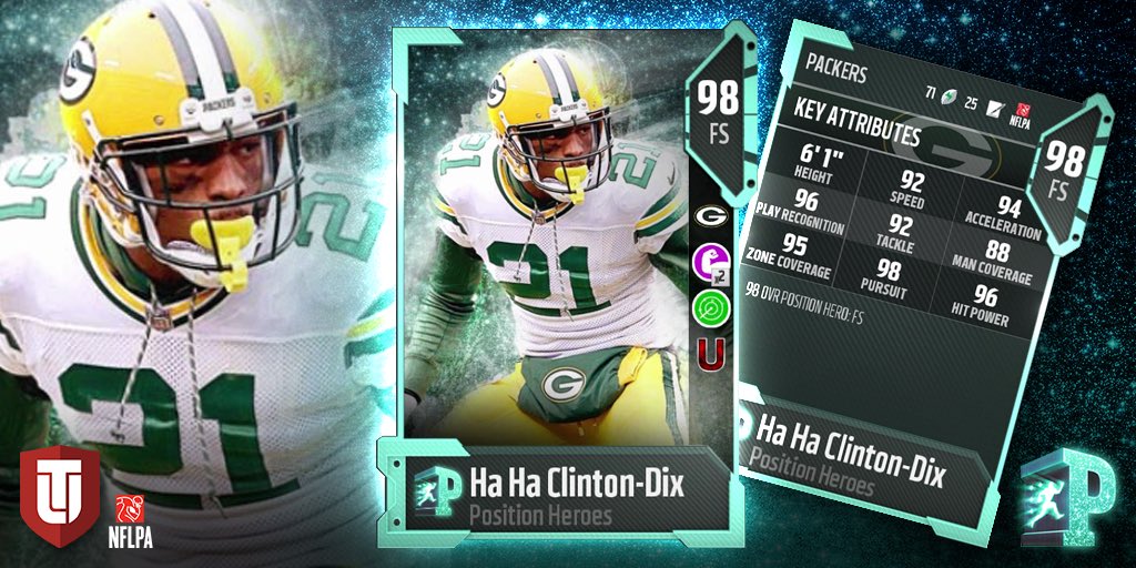 Defensive Position Heroes Info Thread + FAQ : r/MaddenUltimateTeam