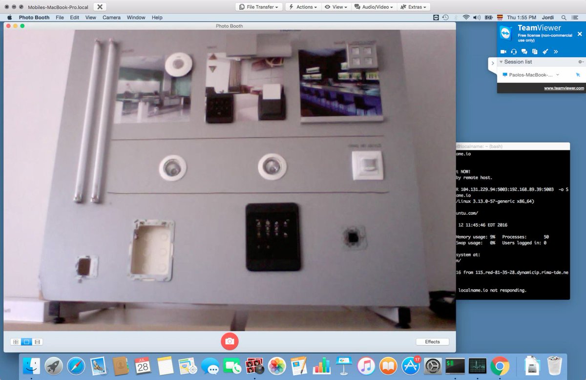 rebelandconnect's tweet image. How We Made #RemoteDevelopment Work With Physical Devices @PablosProject @mobilejazzcom @TeamViewer #productengineering #development #tech #remotework #remoteteams #fow buff.ly/2v8FYfz